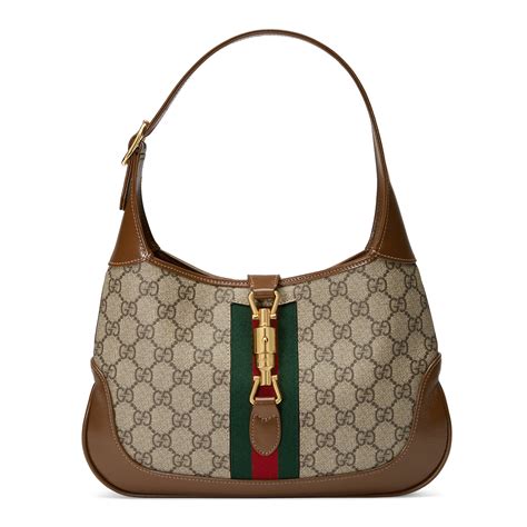 bolsa jackie gucci|carteras Gucci originales.